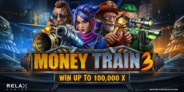 Money Train 3 Slot