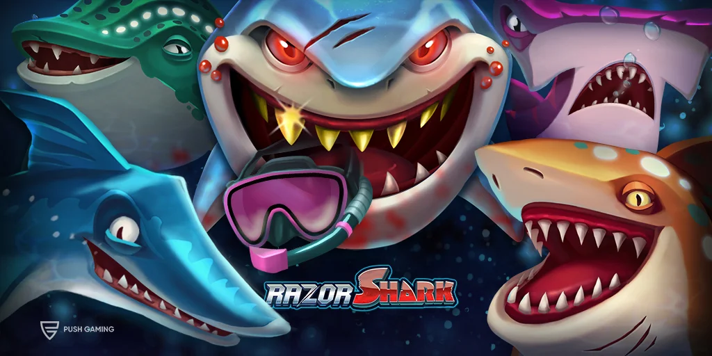 Razor Shark Slot